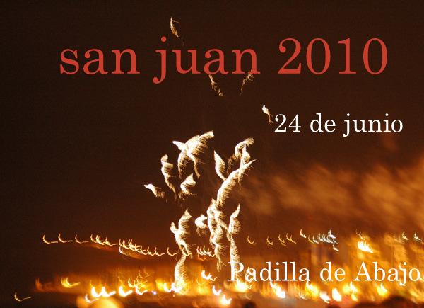 FIESTA DE SAN JUAN