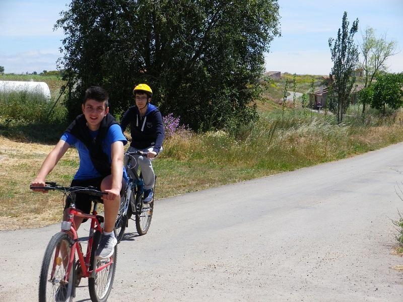 BICICLETADA 2016 - HACIENDO COMARCA