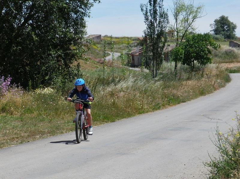 BICICLETADA 2016 - HACIENDO COMARCA