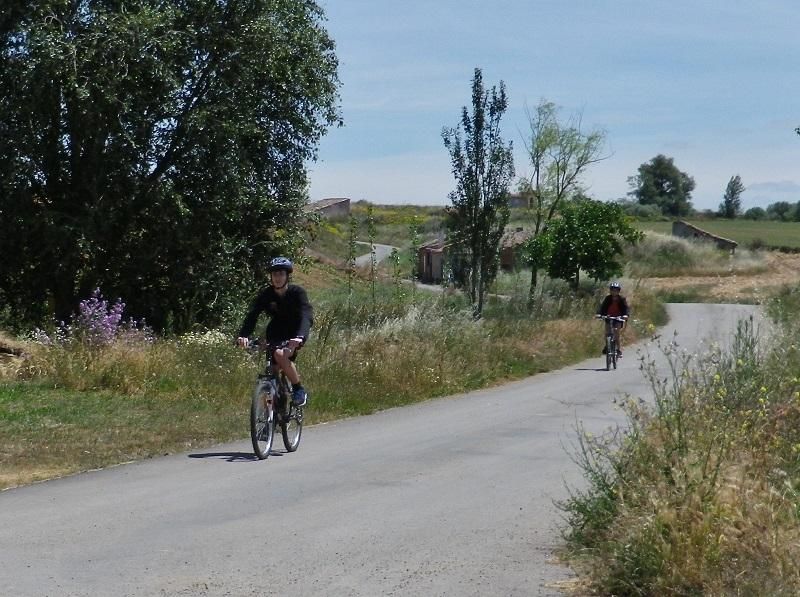 BICICLETADA 2016 - HACIENDO COMARCA