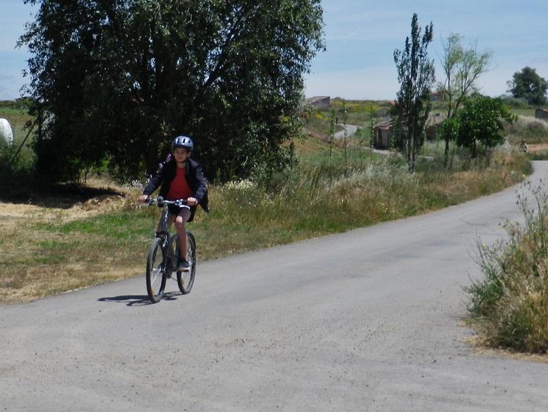 BICICLETADA 2016 - HACIENDO COMARCA