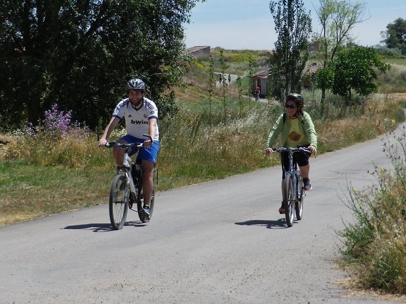 BICICLETADA 2016 - HACIENDO COMARCA