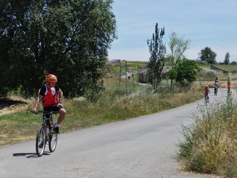 BICICLETADA 2016 - HACIENDO COMARCA