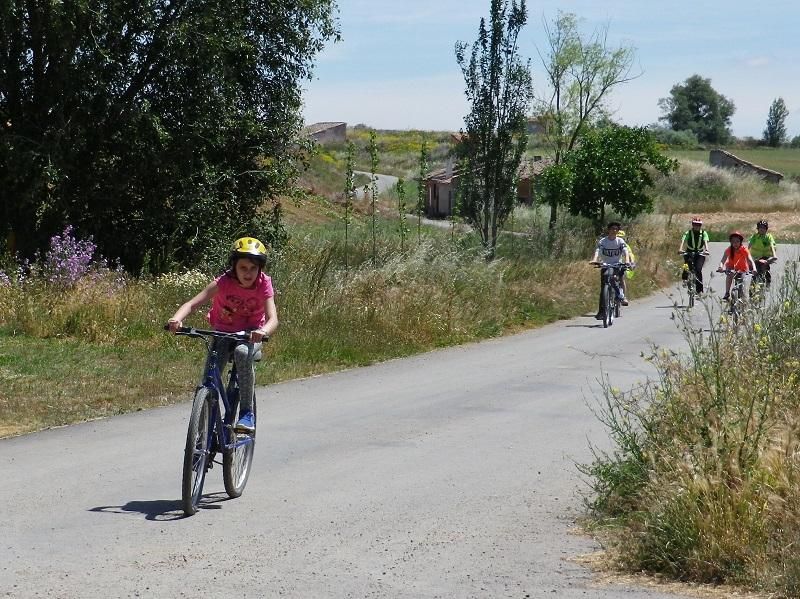 BICICLETADA 2016 - HACIENDO COMARCA
