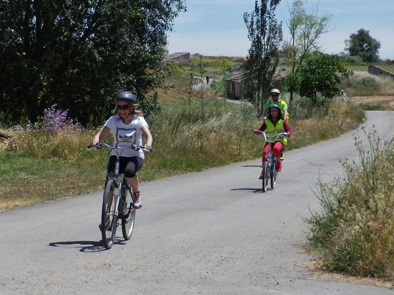 BICICLETADA 2016 - HACIENDO COMARCA