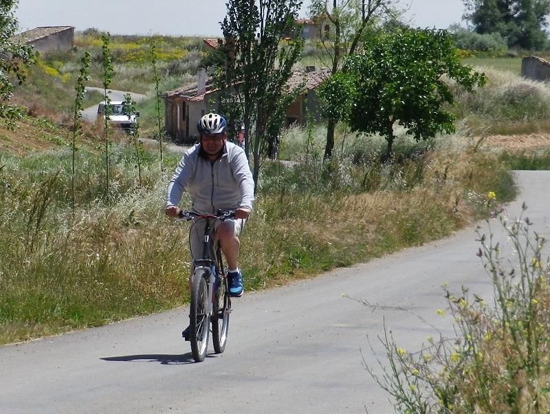 BICICLETADA 2016 - HACIENDO COMARCA