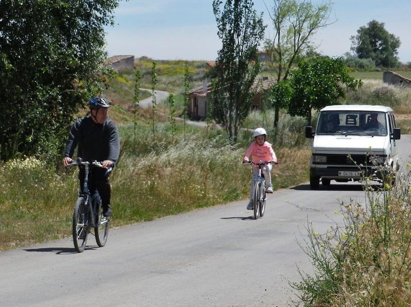 BICICLETADA 2016 - HACIENDO COMARCA