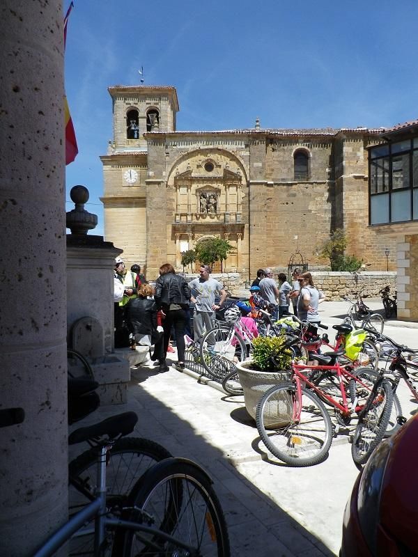 BICICLETADA 2016 - HACIENDO COMARCA